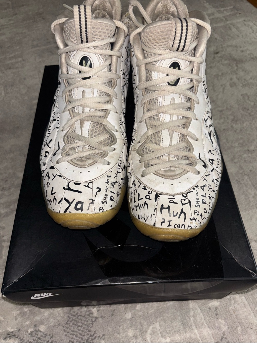 Nike PENNY FOR YOUR THOUGHTS -LIMITED TIME - Picture 4 of 5